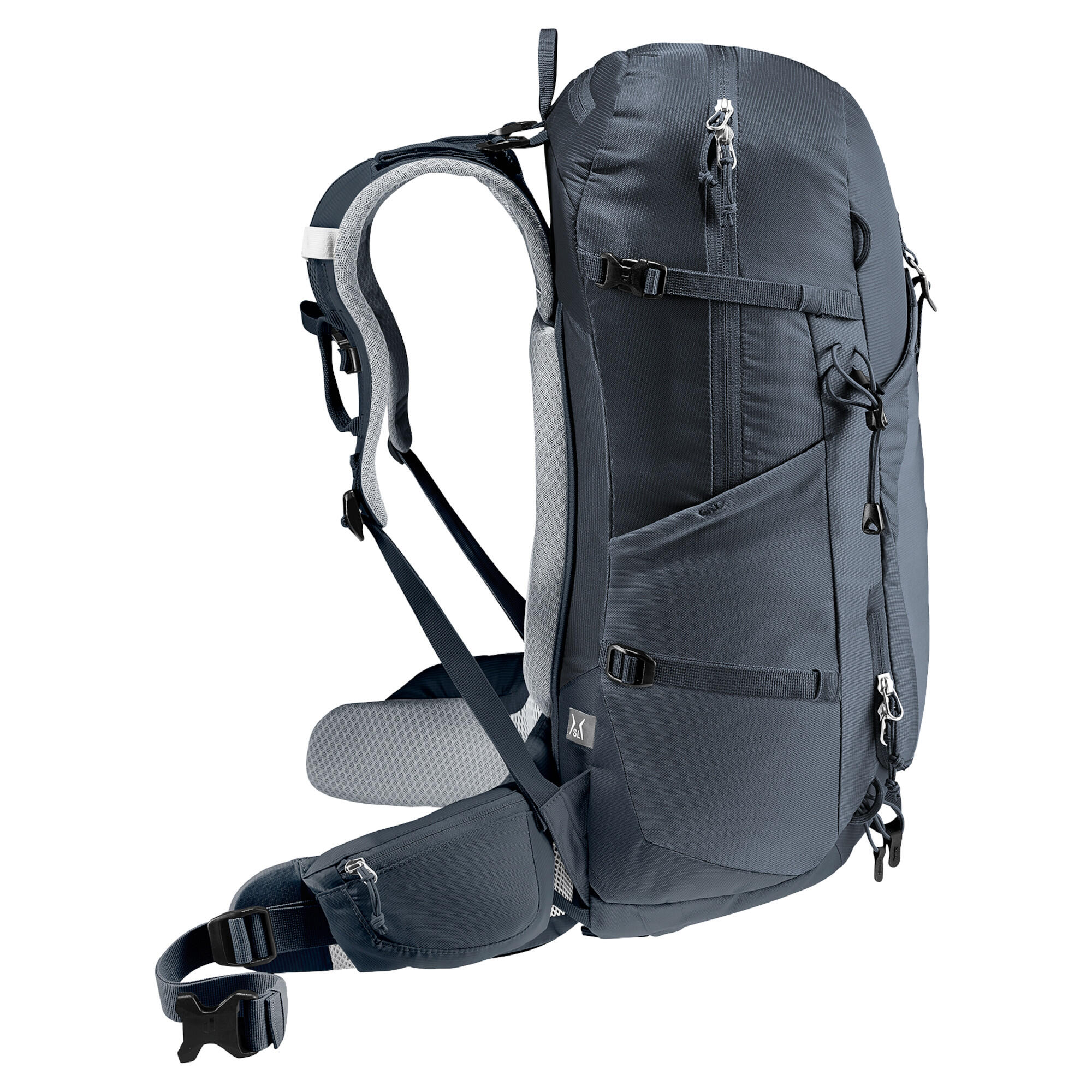 Plecak damski Deuter Trail Pro 31 SL - black 9/13