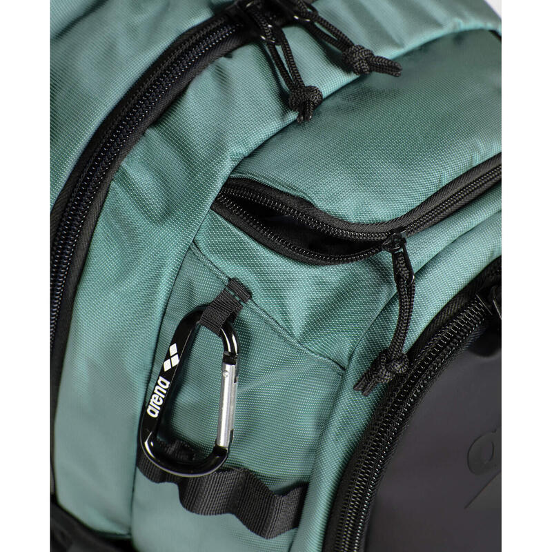 Arena Rugtas 45L All Set Groen
