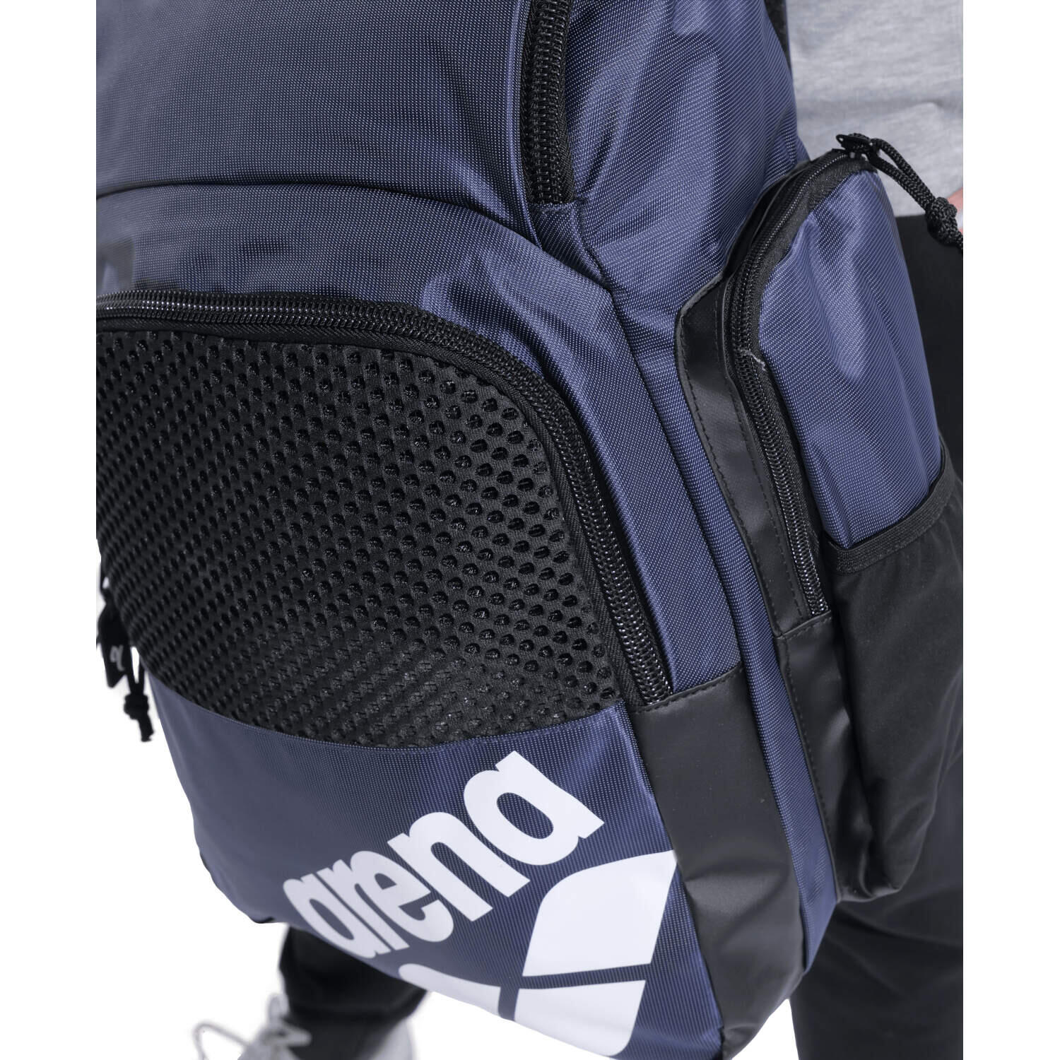 Arena One Go 35L Rucksack Marineblau 13/14