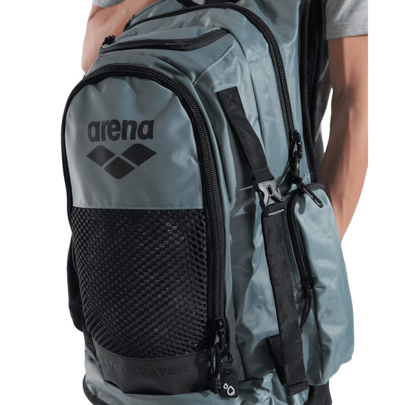 Arena Rugtas 45L All Set Groen