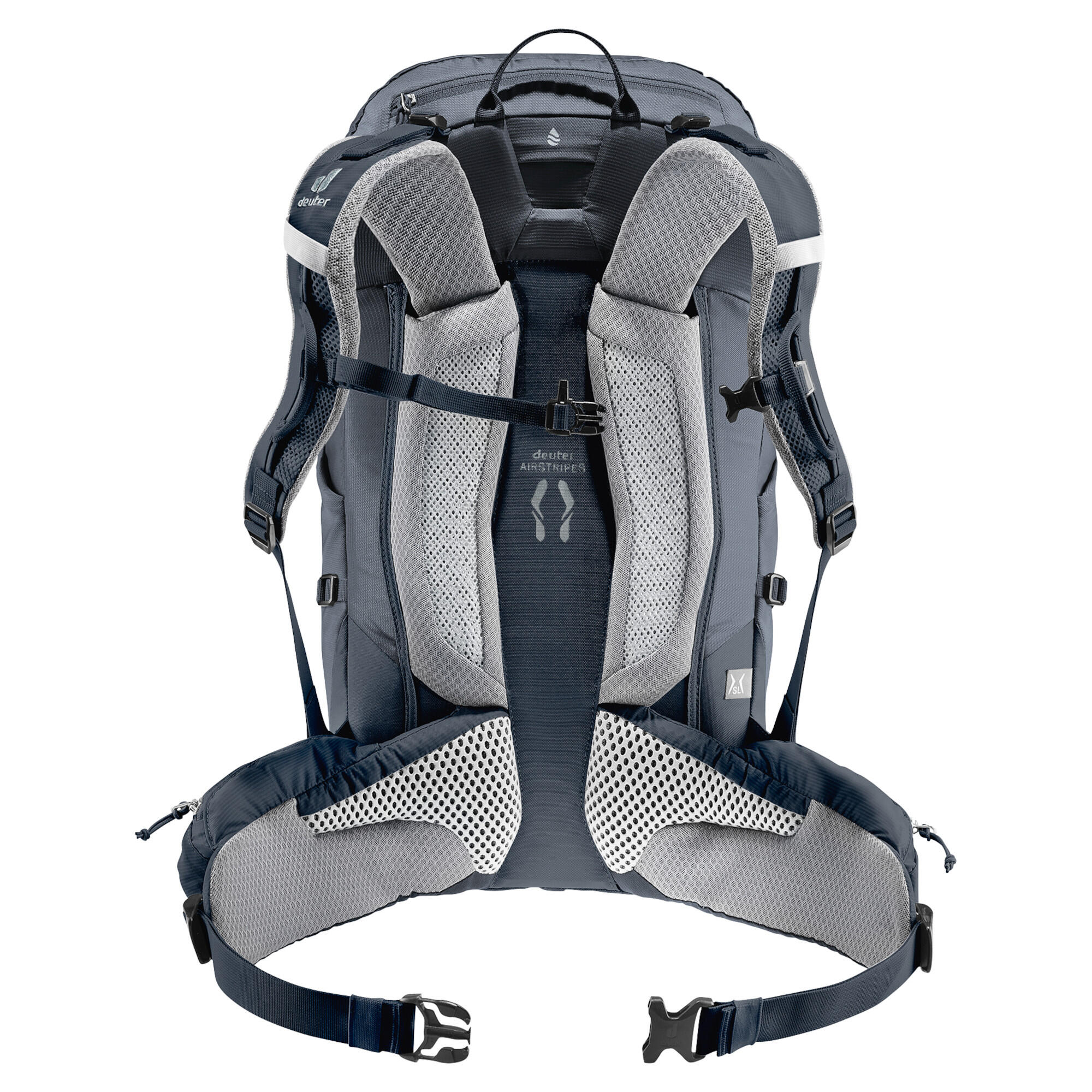 Plecak damski Deuter Trail Pro 31 SL - black 8/13