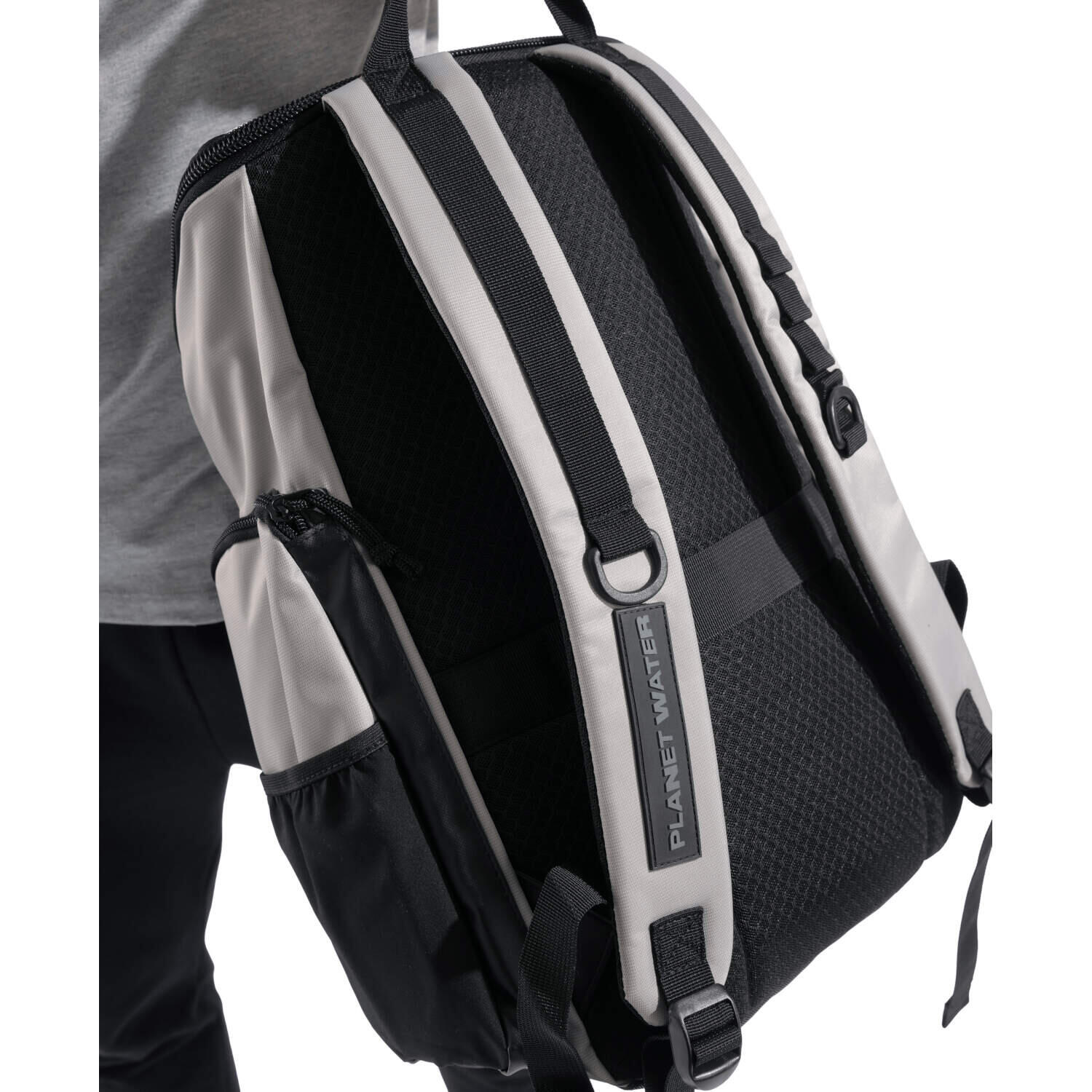 Mochila Esportiva Arena One Go Backpack 35L Vermelha 7/7