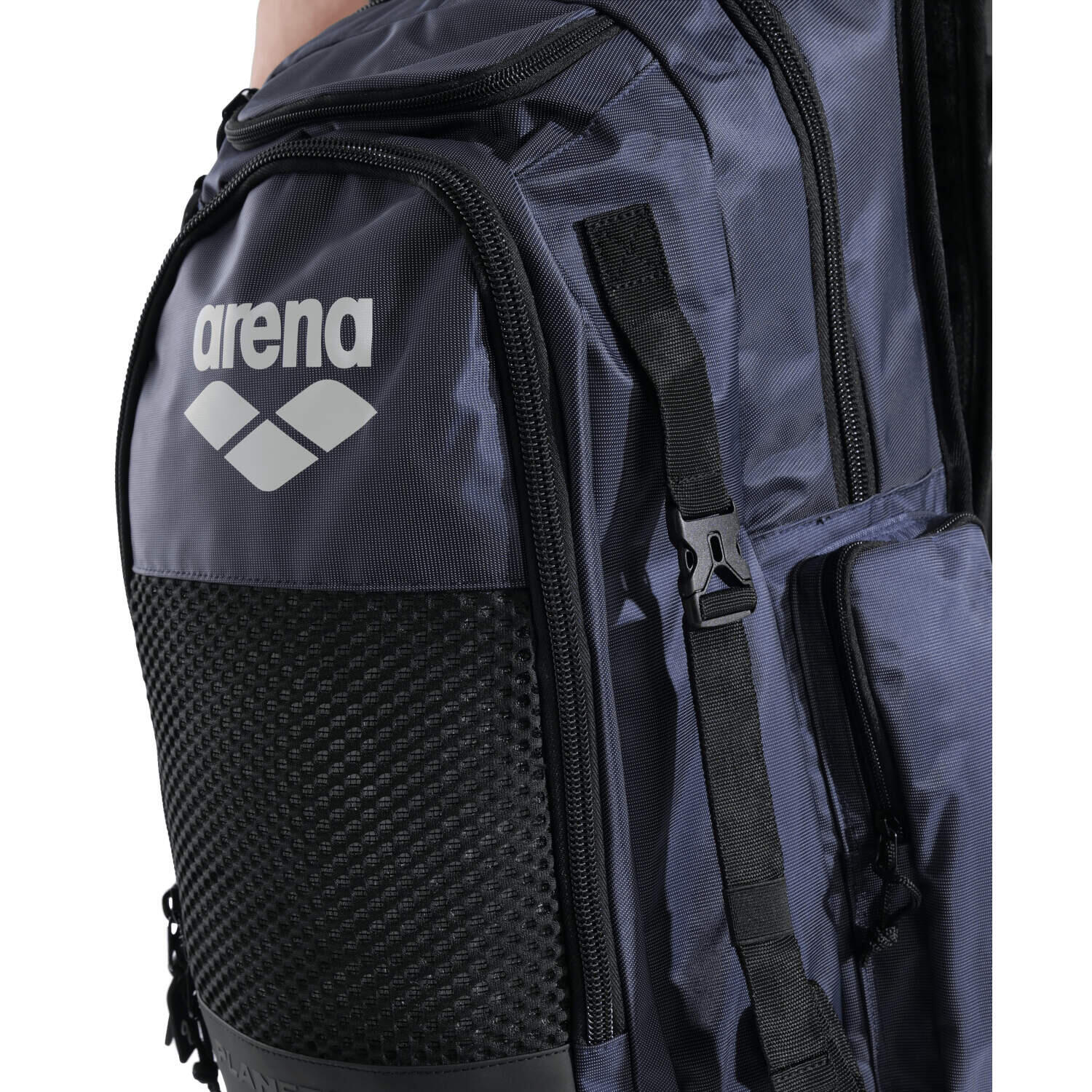 Arena All Set Zaino 45L blu navy 12/13