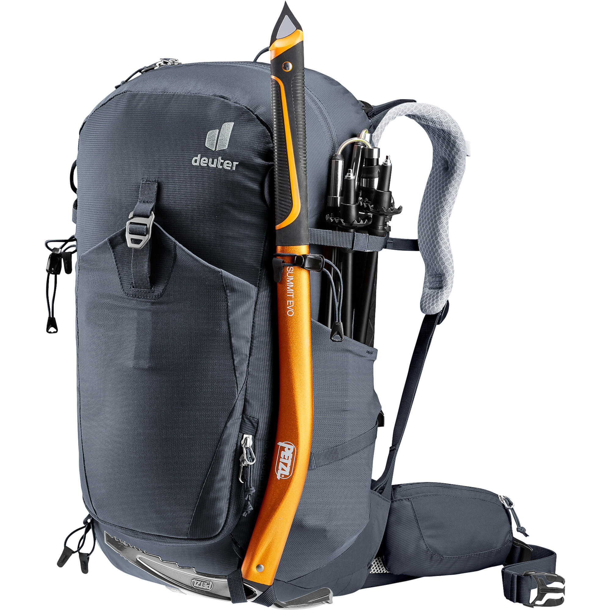 Plecak damski Deuter Trail Pro 31 SL - black 10/13