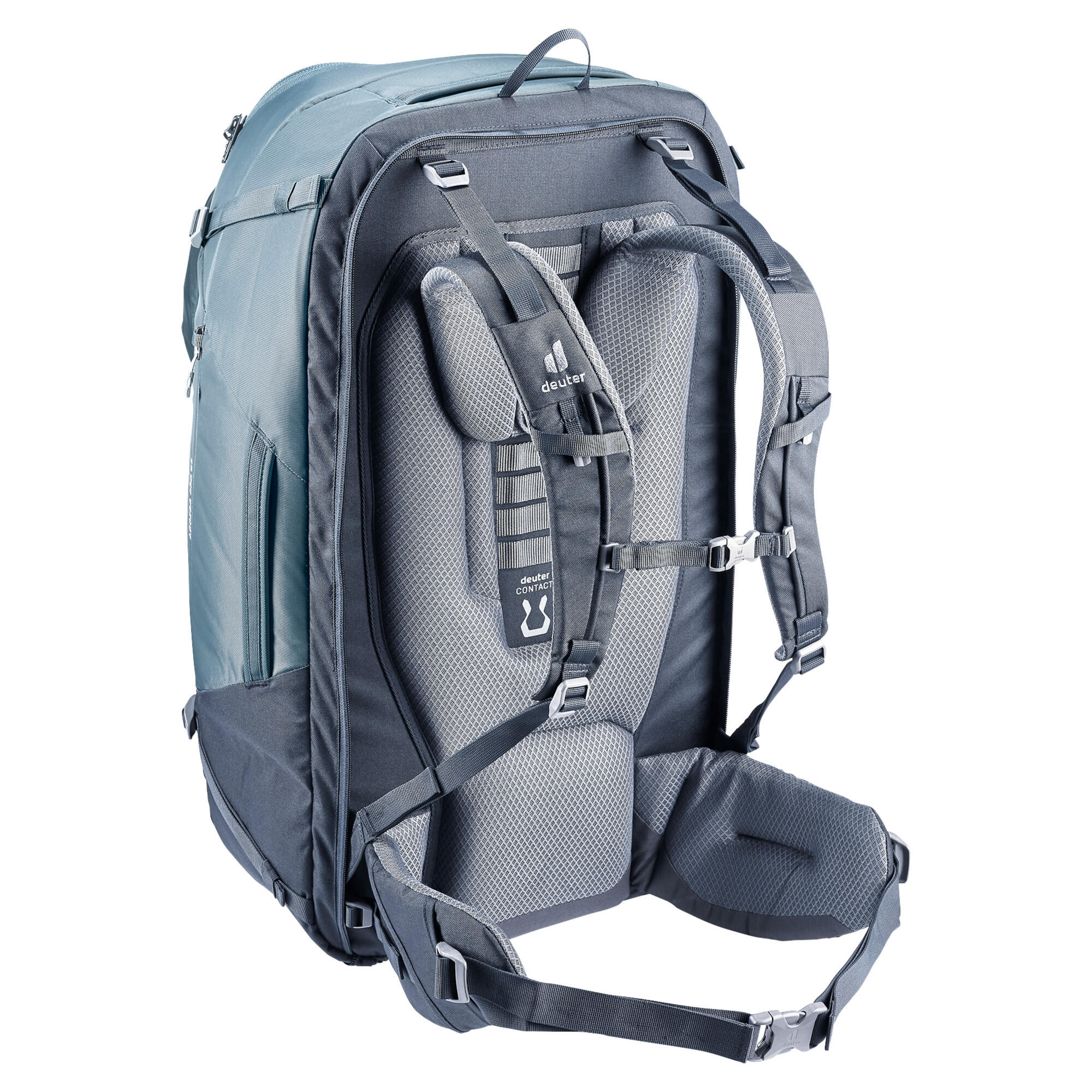 Plecak podróżny Deuter Access Pro 65 - atlantic/ink 8/8