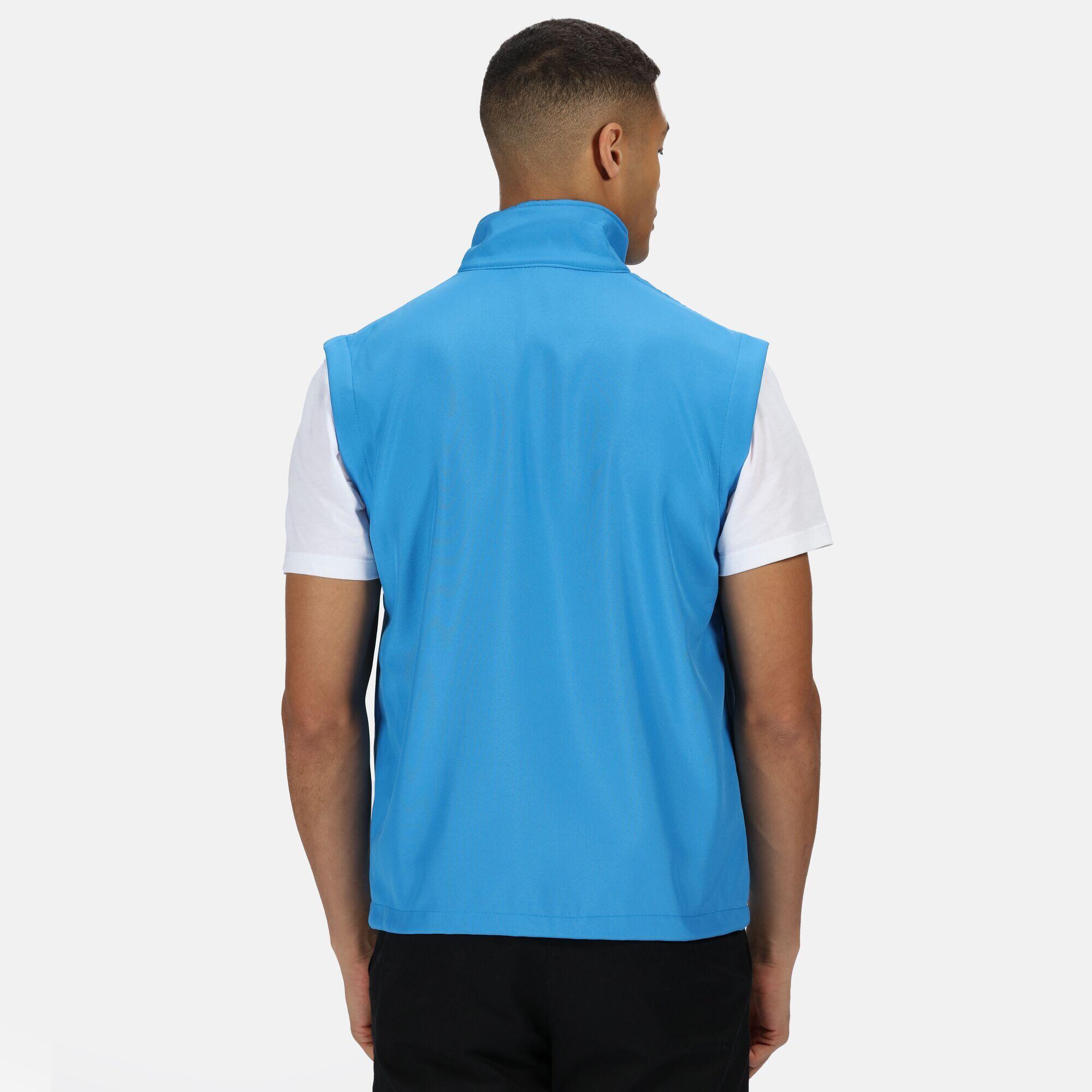 Gilet Uomo Regatta Professional Blu Francese Blu Navy 3/3