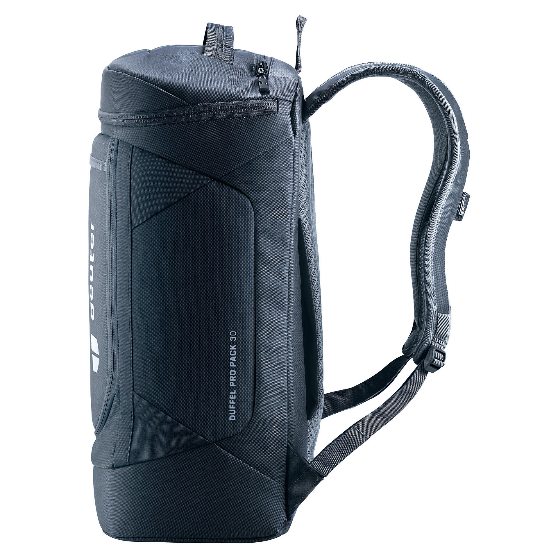 Duffel Pro Pack 30 - 30L, zwart 5/7