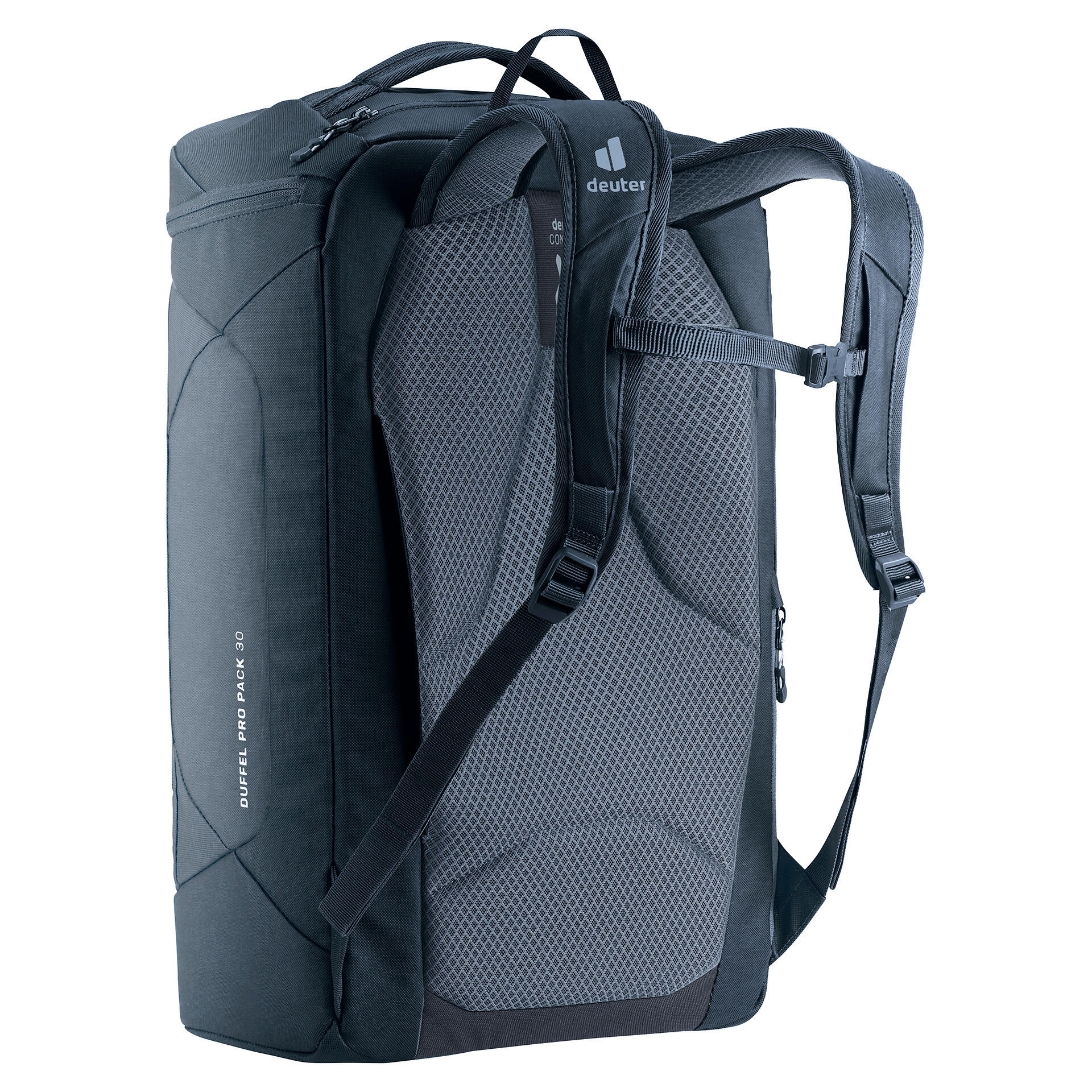 Duffel Pro Pack 30 - 30L, negro 10/13