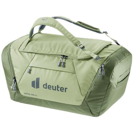 Sac de voyage - Outdoor - Unisexe - spacieux, imperméable - Duffel Pro 90 - vert