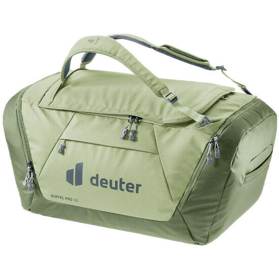 Sac de voyage - Outdoor - Unisexe - spacieux, imperméable - Duffel Pro 90 - vert