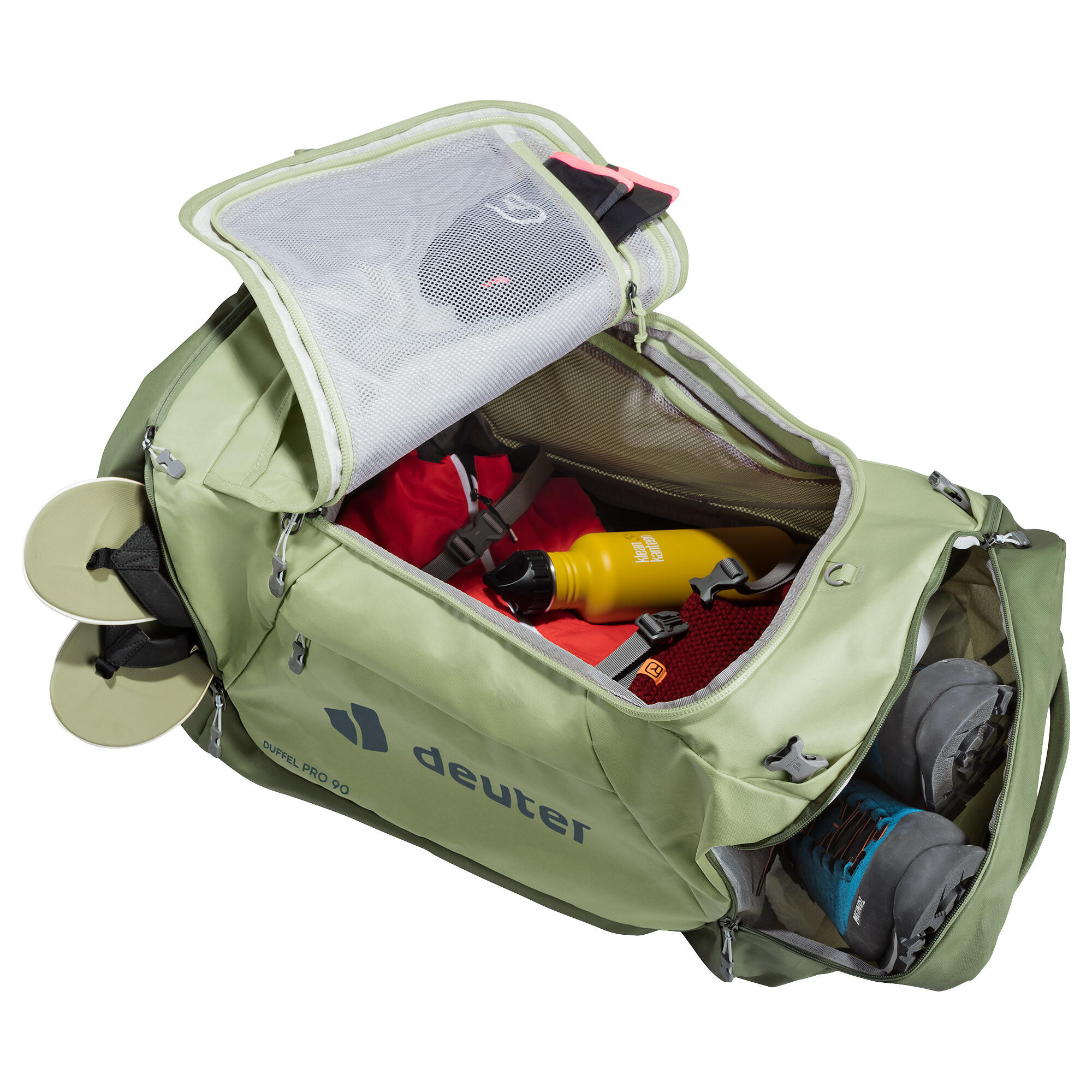Deuter Sporttasche Duffel Pro 90 3521225 12/13