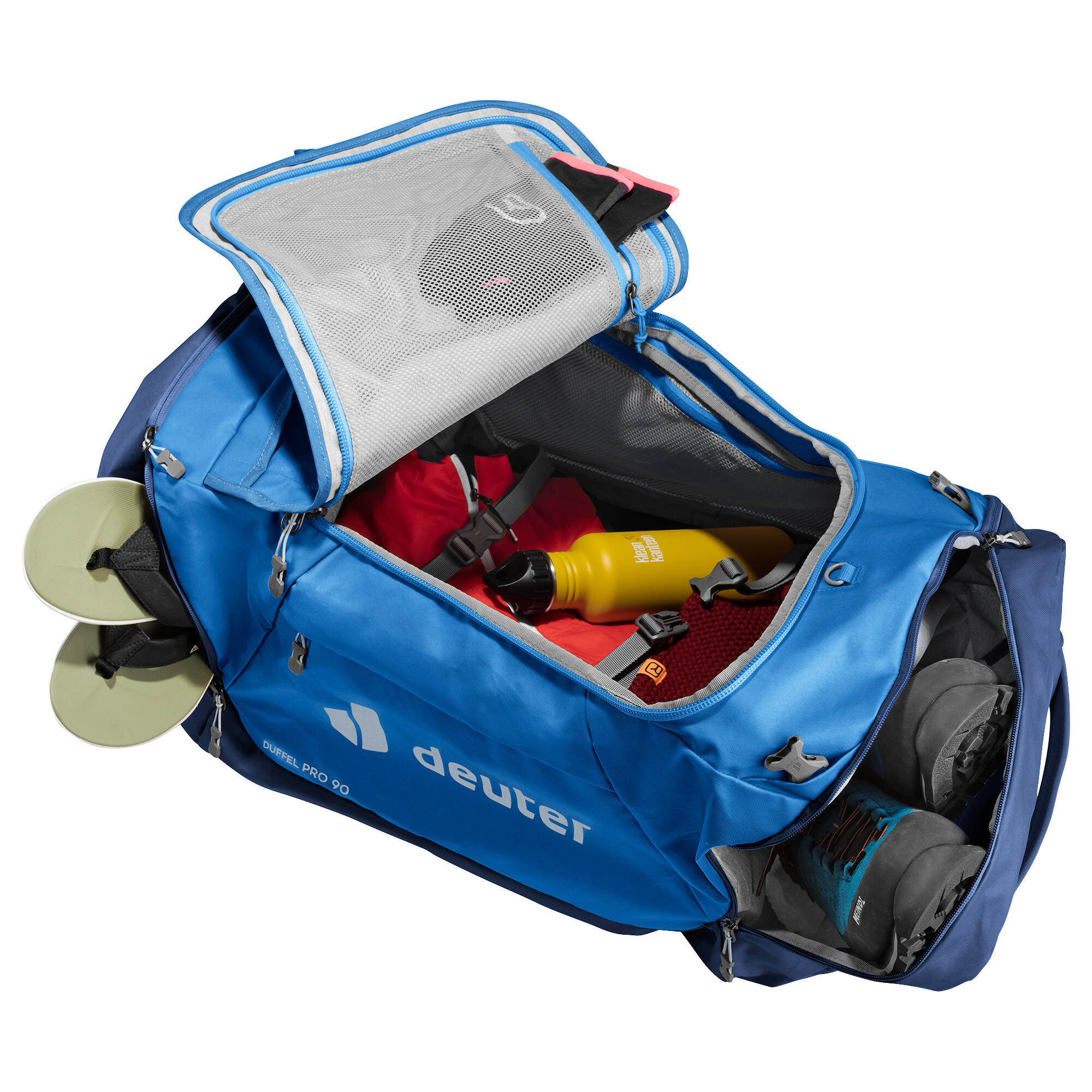 Deuter Sporttasche Duffel Pro 90 3521225 6/7