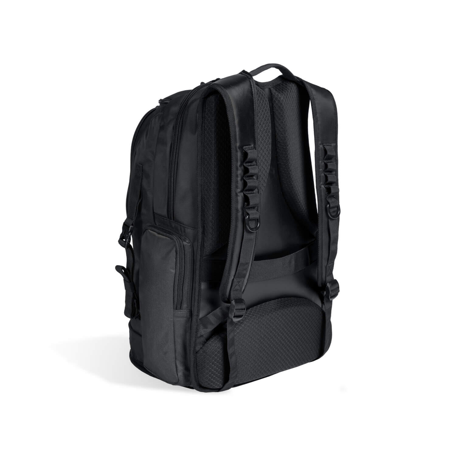 Arena All Set Backpack 45L Black 8/13