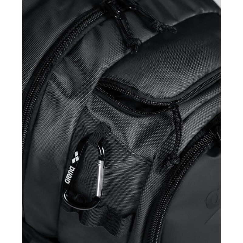 Arena Rugtas 45L All Set Zwart