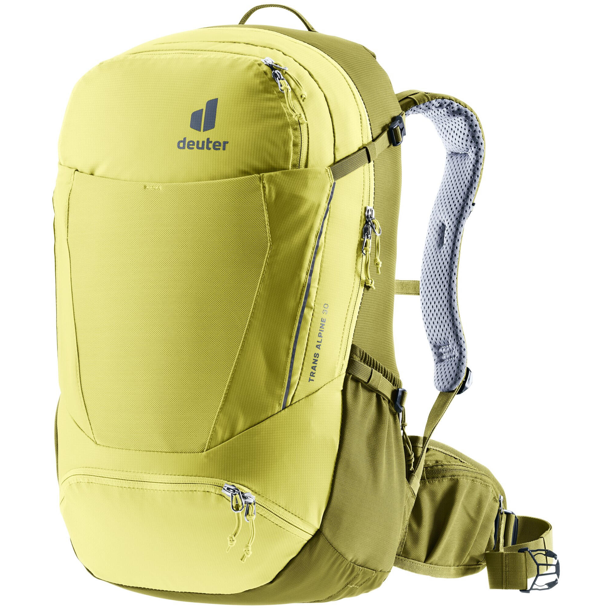 DEUTER Dámský cyklistický batoh Trans Alpine 30L