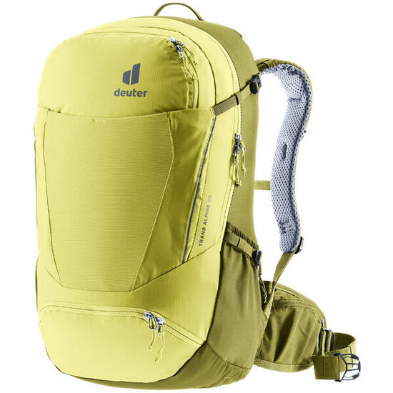 Plecak rowerowy Deuter Trans Alpine 30 - sprout/cactus