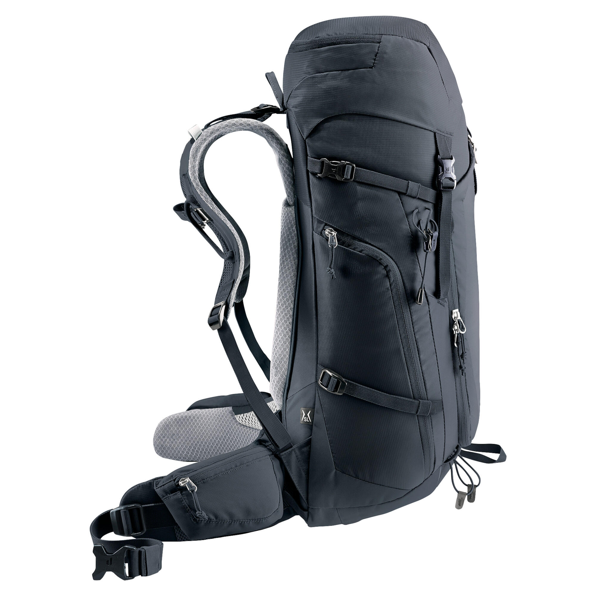 Plecak damski Deuter Trail Pro 34 SL - black 9/13