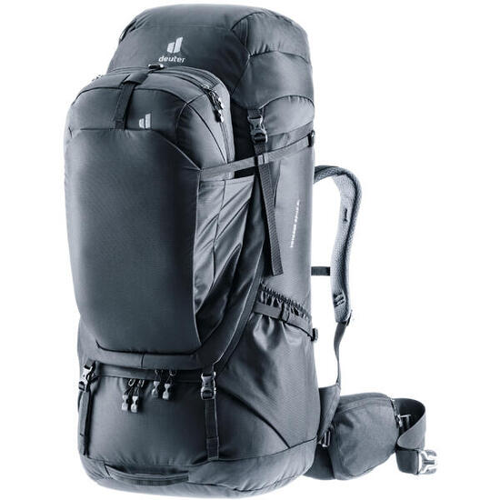 Plecak podróżny damski Deuter Voyager 60+10 SL - black
