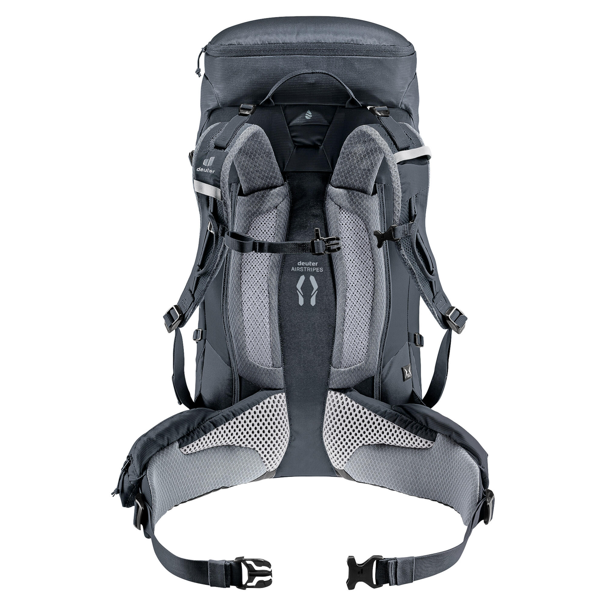 Plecak damski Deuter Trail Pro 34 SL - black 8/13