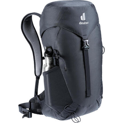 Plecak z siatką dystansową Deuter AC Lite 16 - black