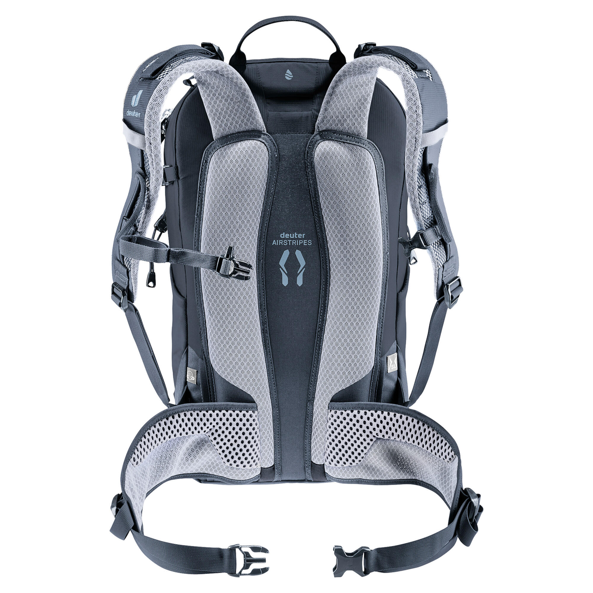 Plecak damski Deuter Trail 23 SL - black 8/8