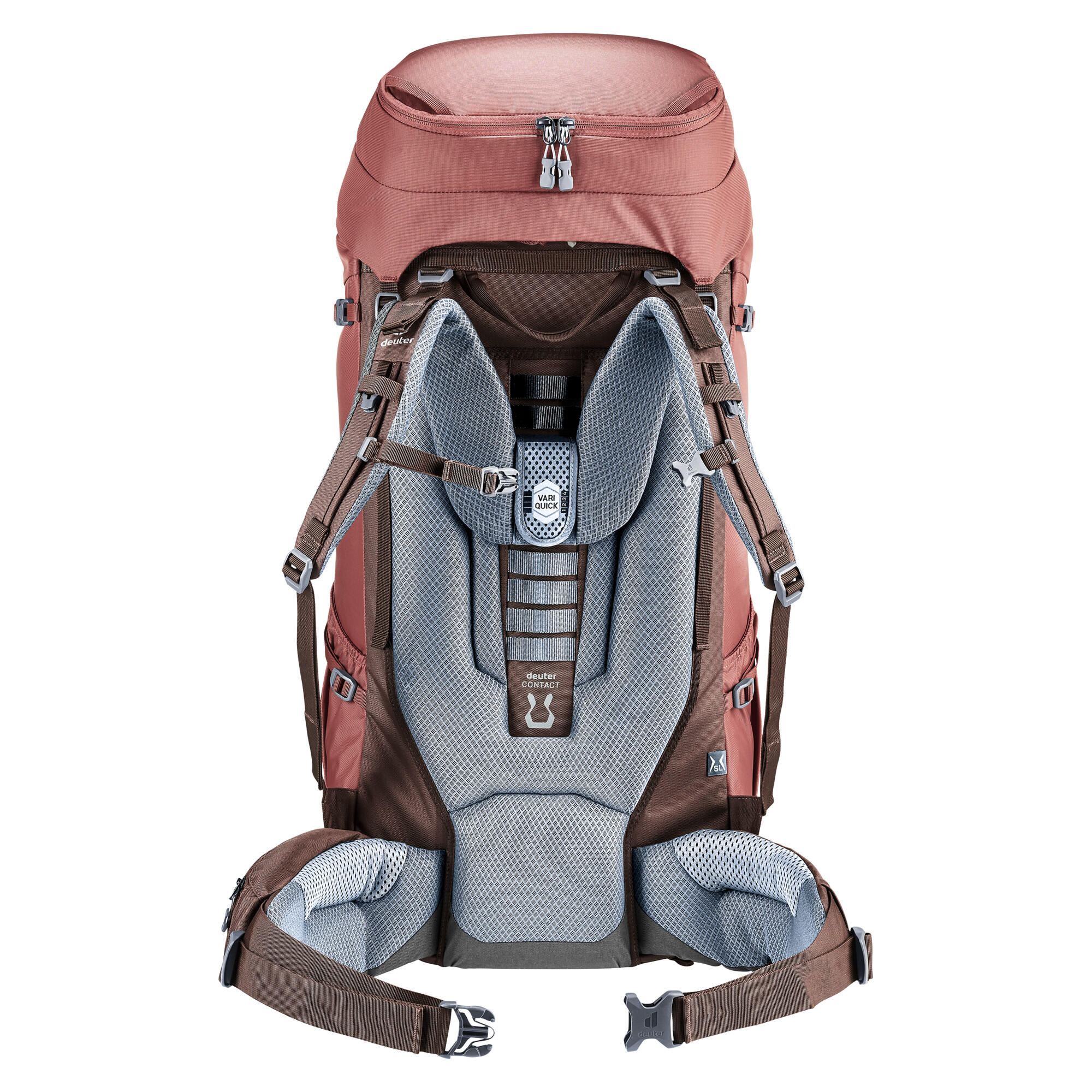 Kofferrucksack Voyager 60+10 SL 8/8