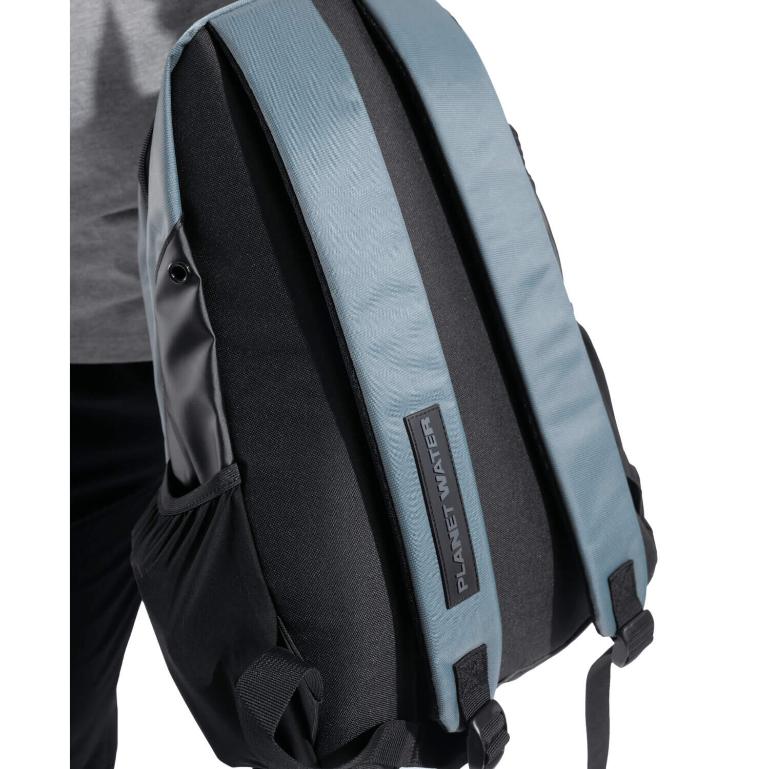 Mochila Arena All Set 30L Verde 7/7