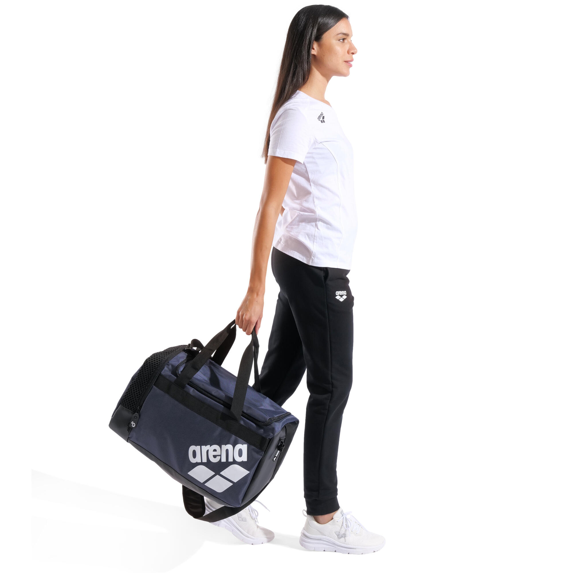 Arena All Set 40L Borsa sportiva blu navy 7/7
