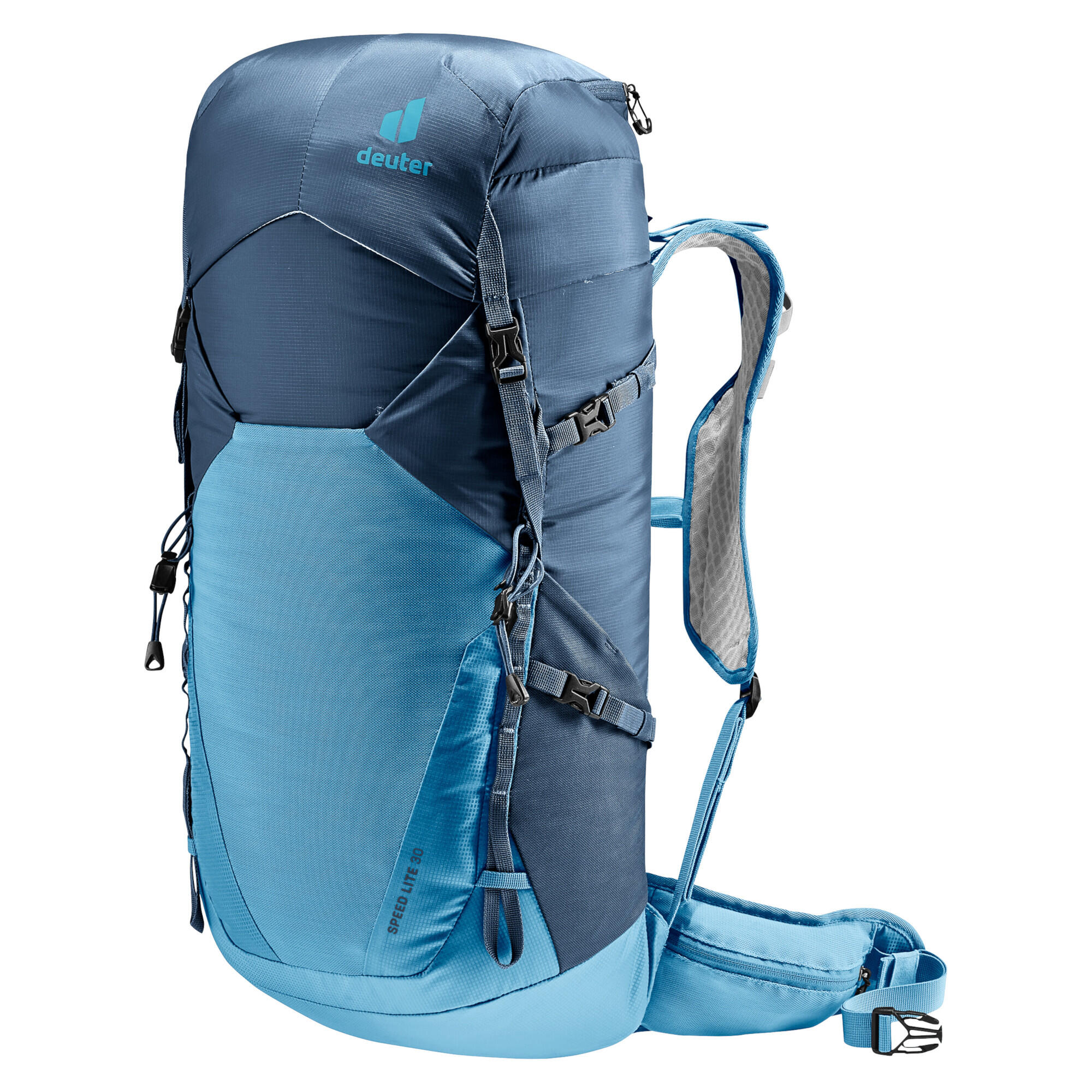 Sac à dos Deuter Speed Lite 30 ink-wave 30 L léger ergonomique avec ventilation 1/7