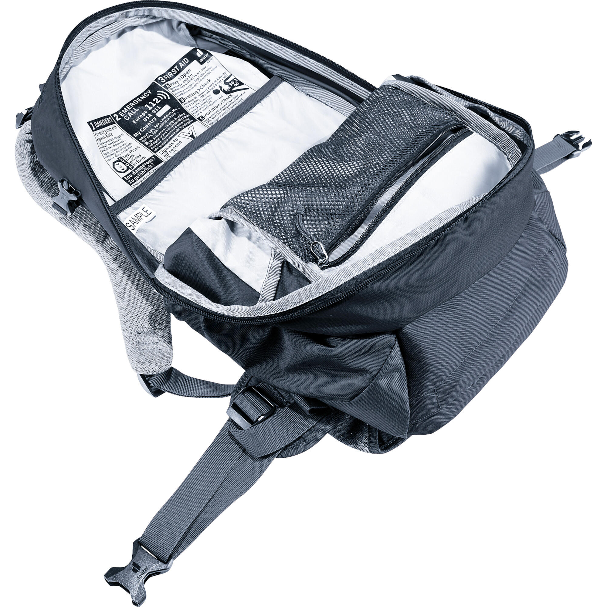 Rucksack Trail 23 11/12