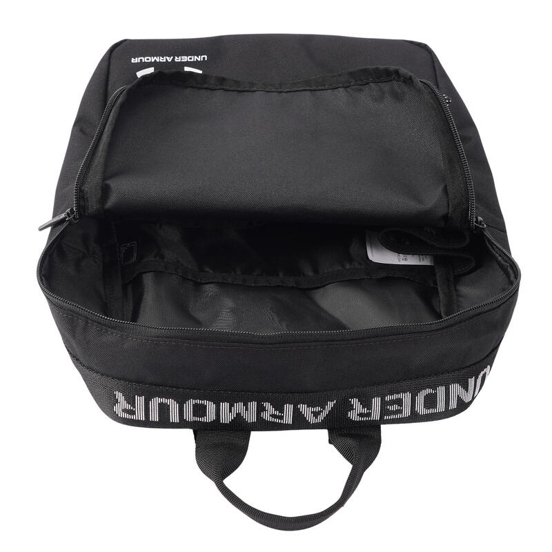 Rucsac unisex Under Armour Loudon Backpack Small 10L, Negru