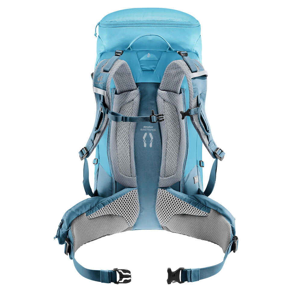 Plecak damski Deuter Trail Pro 34 SL - lagoon/atlantic