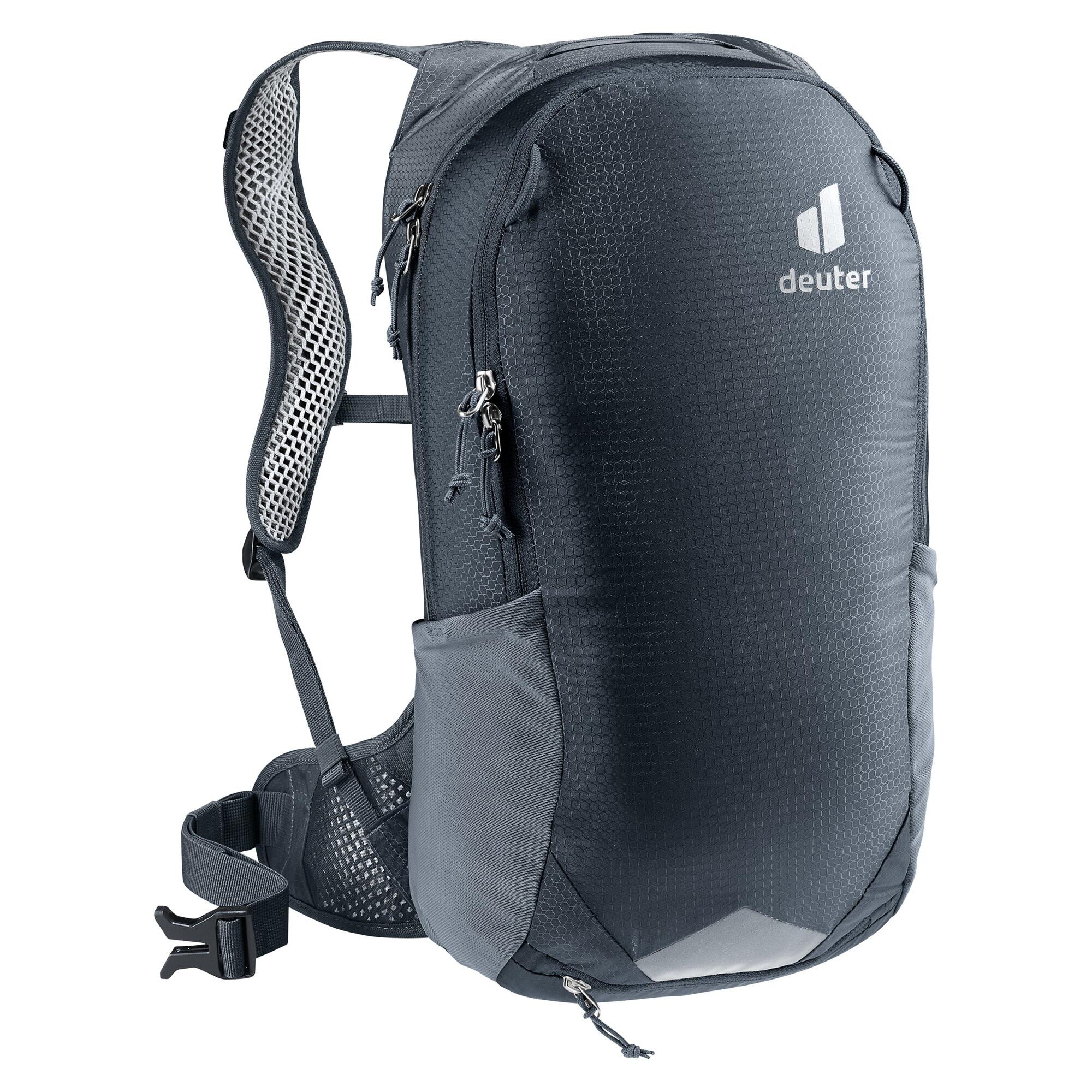 Deuter - Race Air 10 - Noir - Sac À Dos - Noir - 10 L - Decathlon