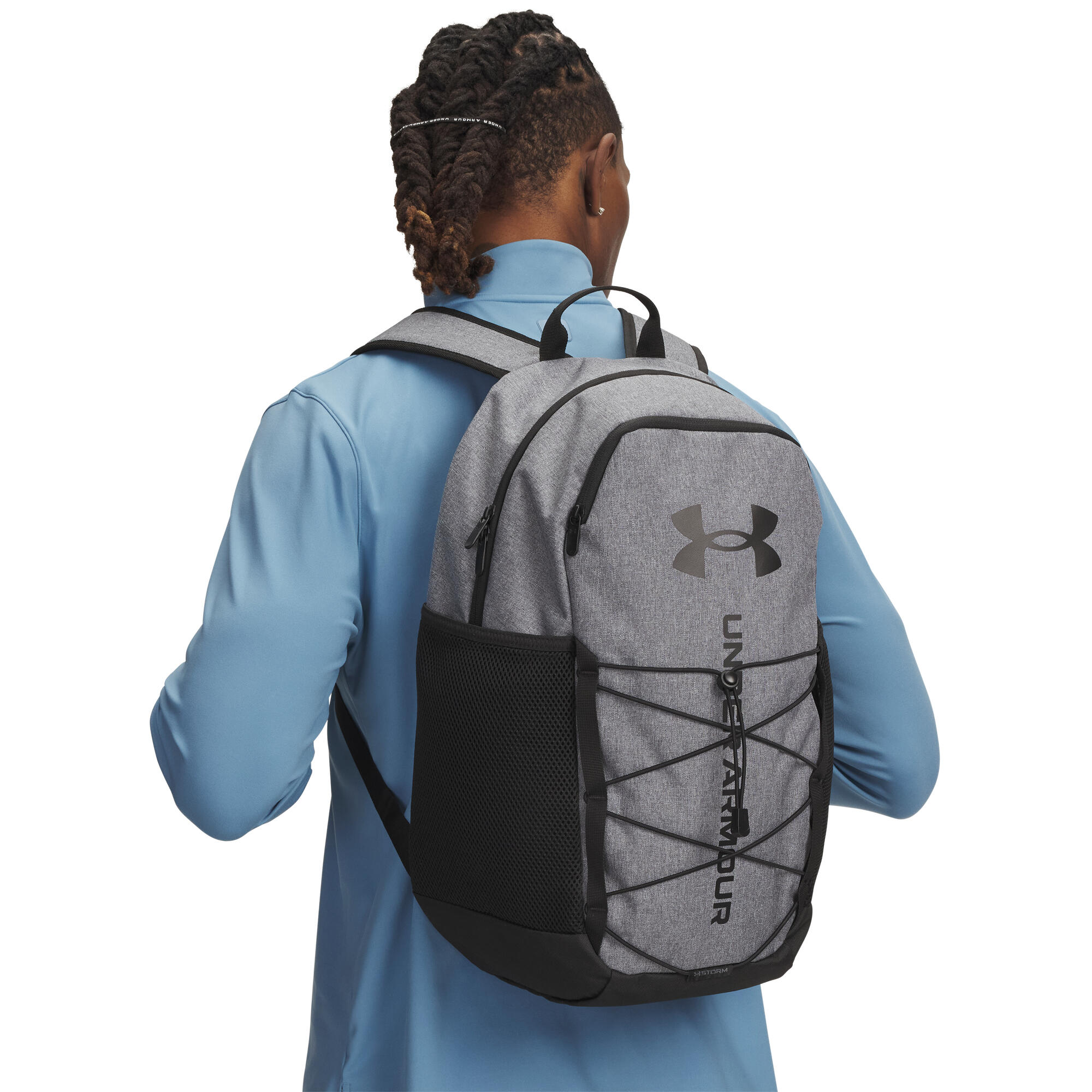 Mochila Under Armour Hustle 6.0 5/5