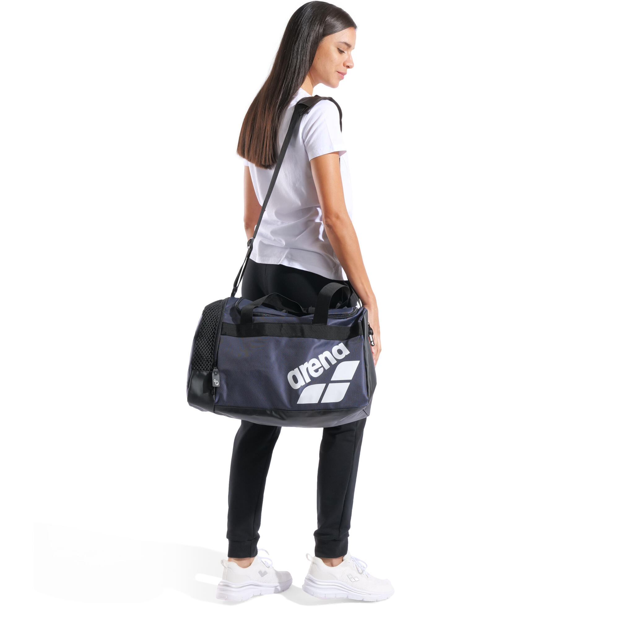 Arena All Set 40L Borsa sportiva blu navy 6/7