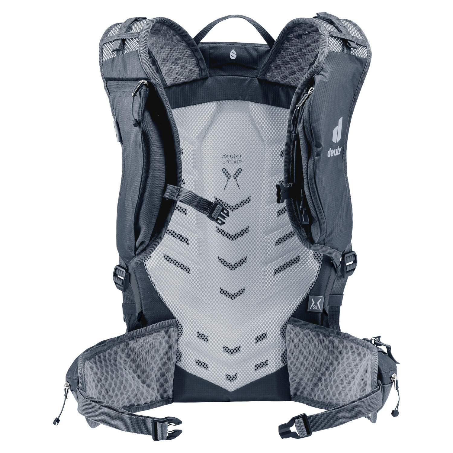 Plecak turystyczny damski Deuter Speed Lite Pro 17 SL 8/8