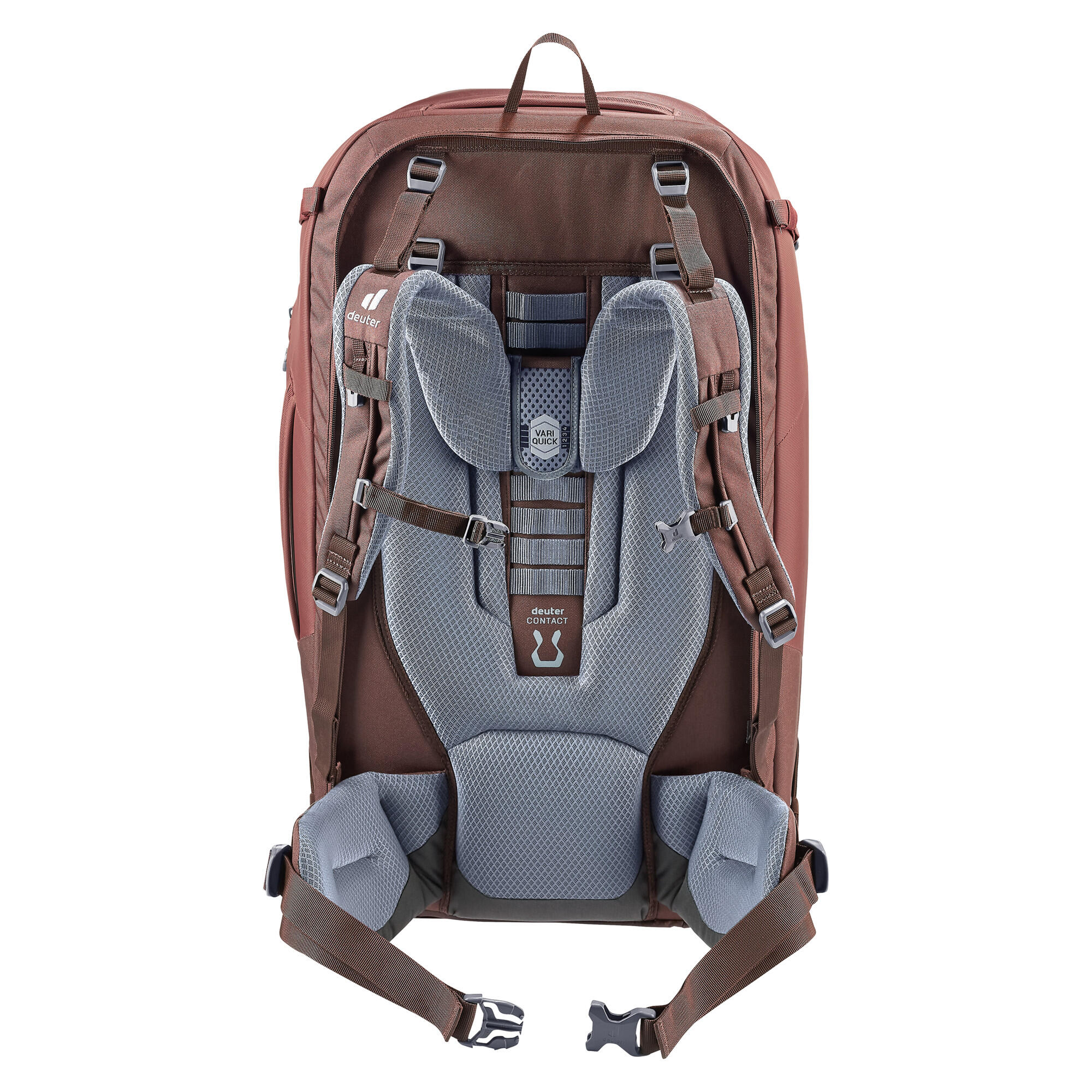 Damen Kofferrucksack Access Pro 60 SL 8/9