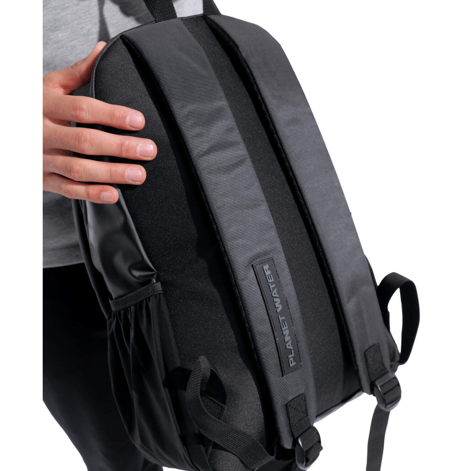 Mochila Arena All Set 30L Preta 7/7
