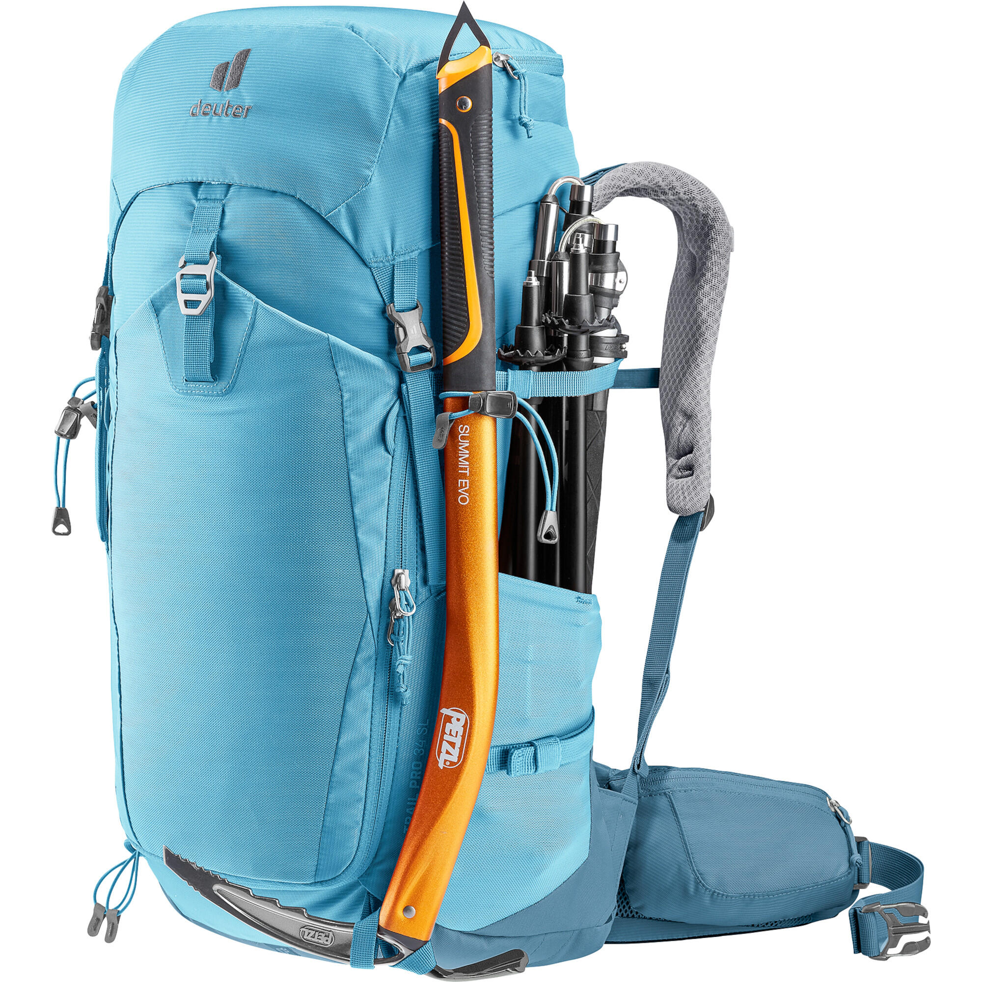 Unisex Rucksack Trail Pro 34 10/13