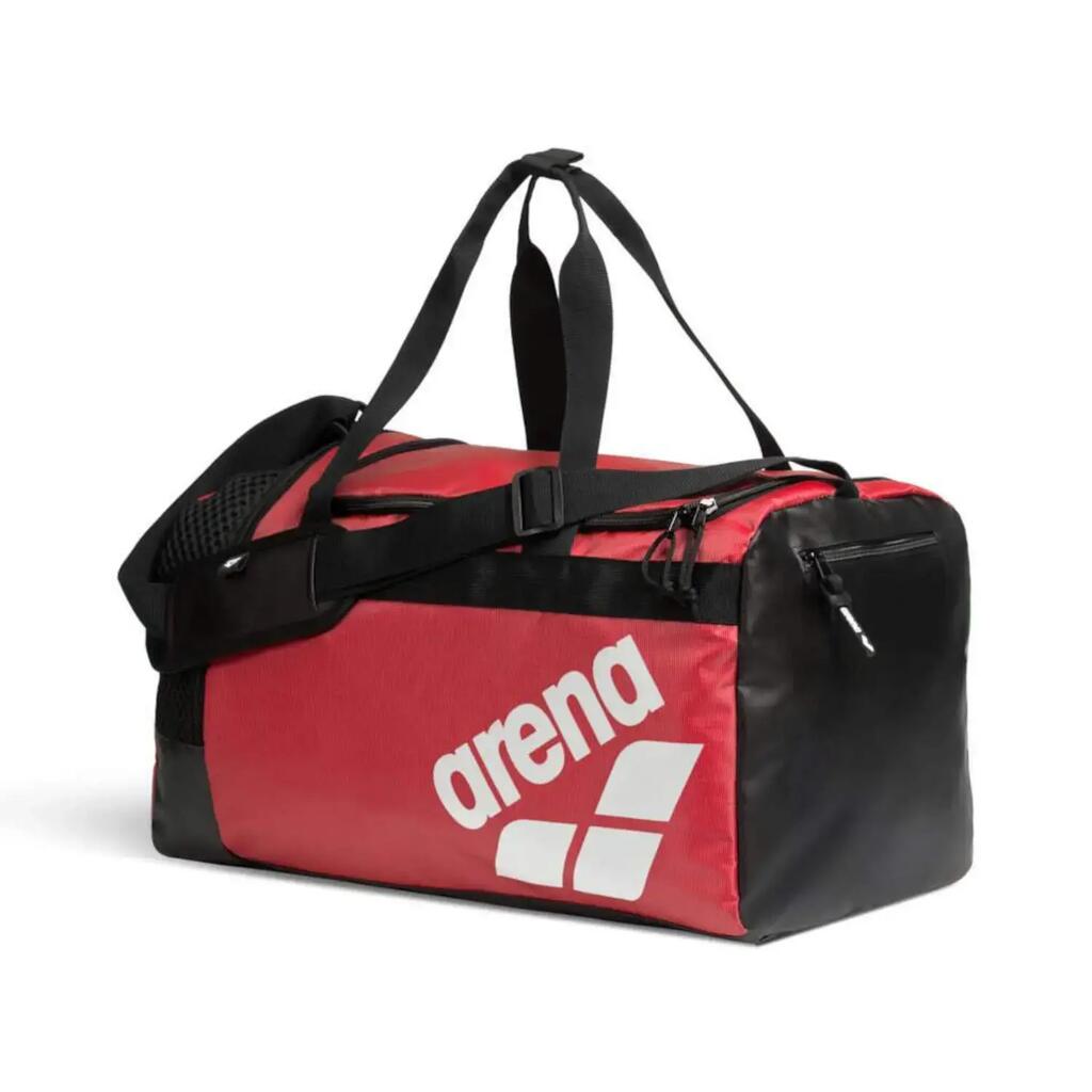 arena All Set Duffle 40L - red