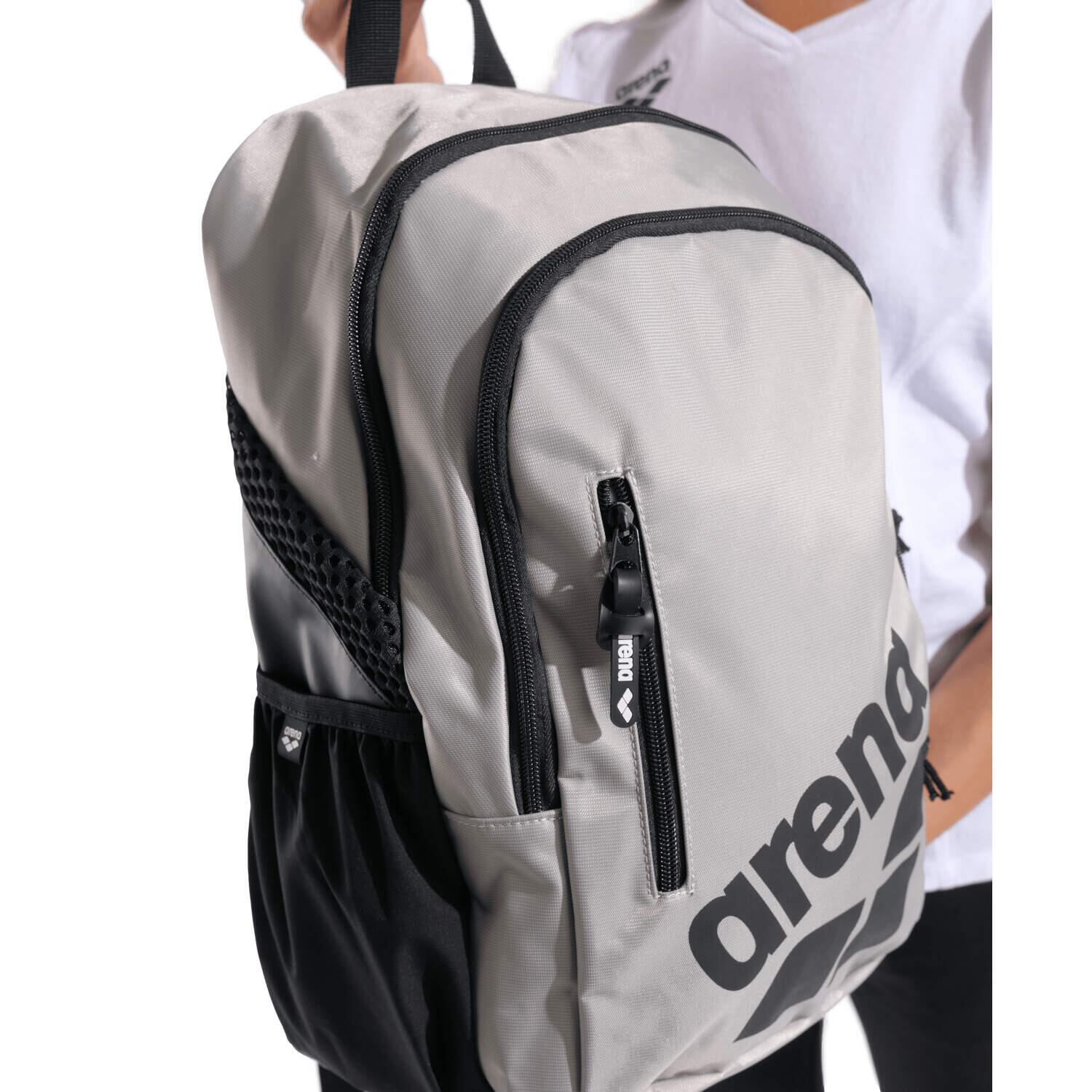 Mochila esportiva Arena All Set 30L Cinza 6/7