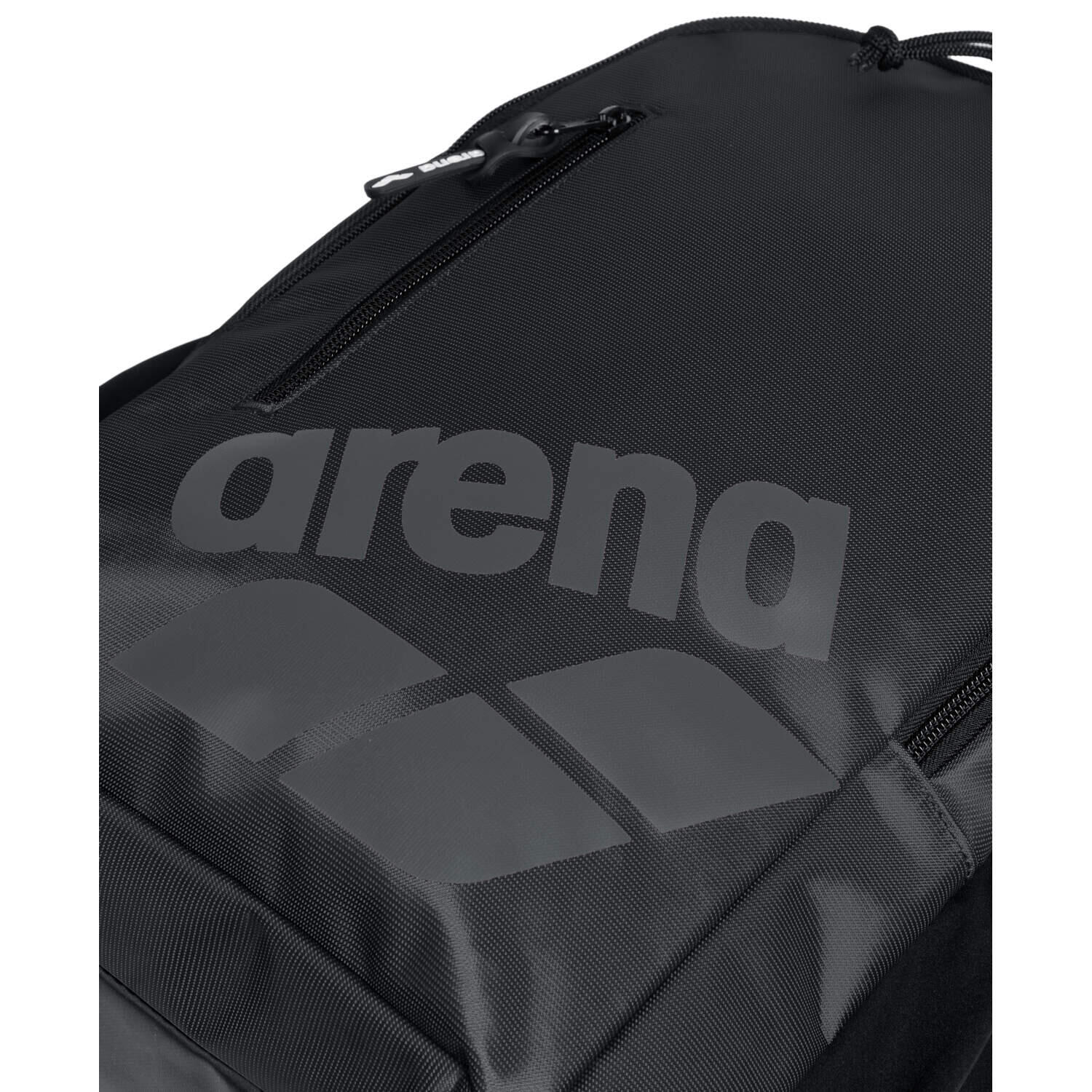 Arena All Set 30L Zaino nero 11/13
