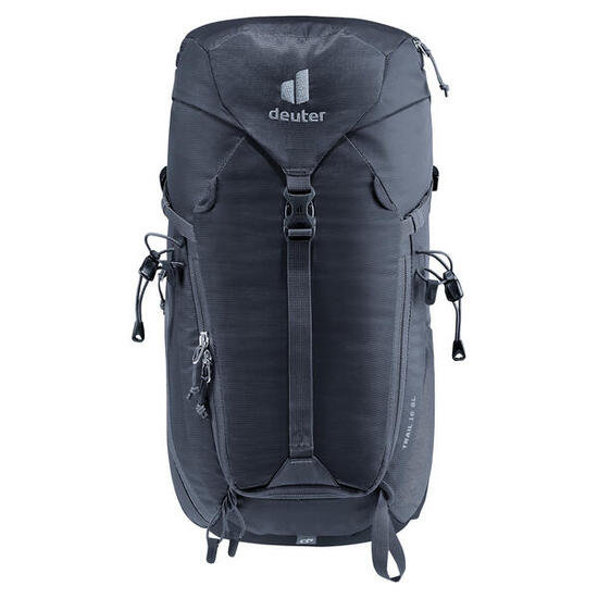 Sac à dos Deuter Trail 16 SL femme 16 L noir Airstripes cadre Delrin® U