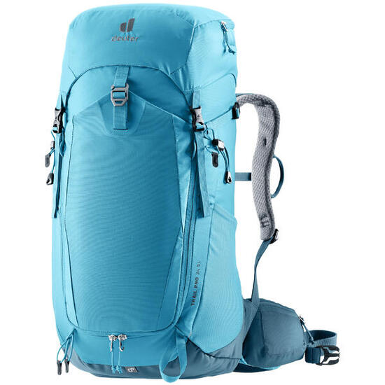 Plecak damski Deuter Trail Pro 34 SL - lagoon/atlantic