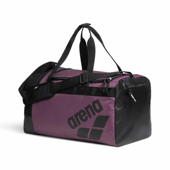 Torba sportowa Arena All Set 40L Plum