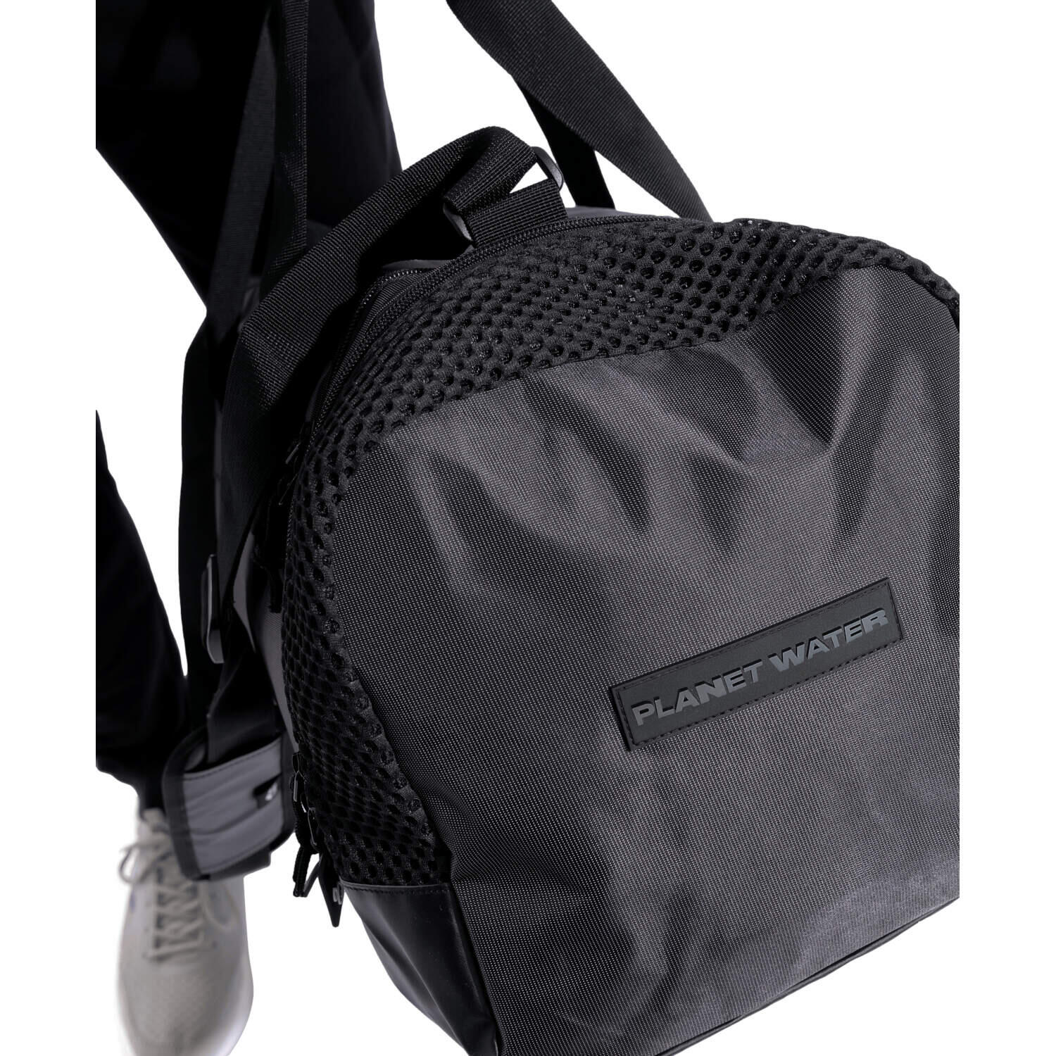 Sac de Sport Arena All Set Duffle 40L Noir 7/7