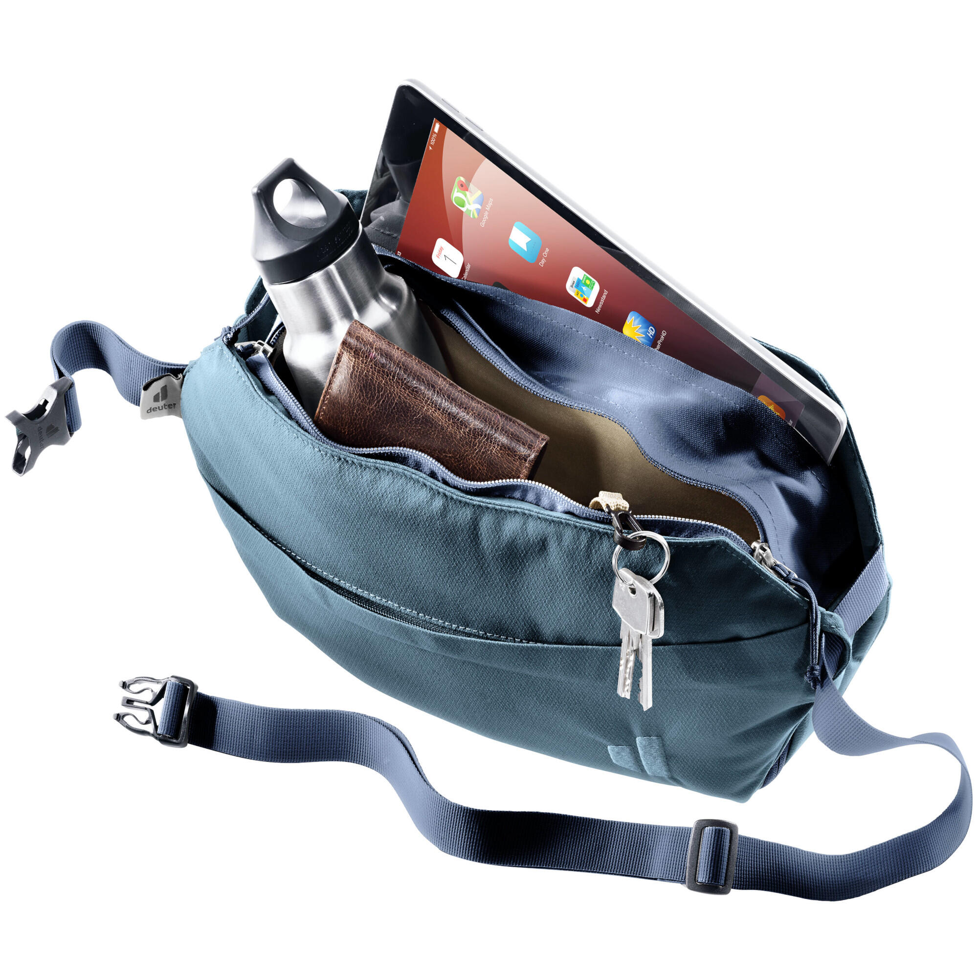 Crossbody-Bag Passway 4+1 3/8