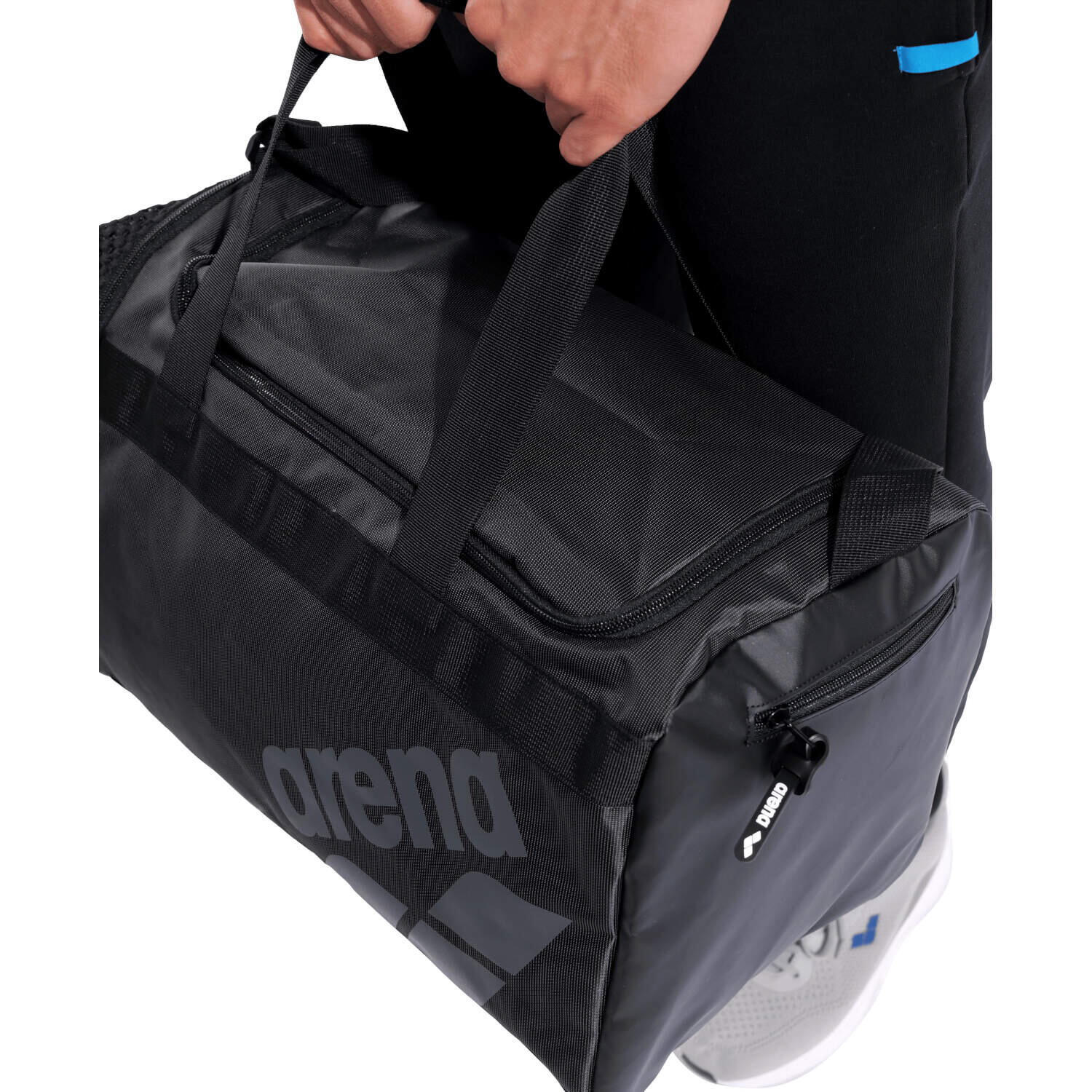 Sac de Sport Arena All Set Duffle 40L Noir 6/7