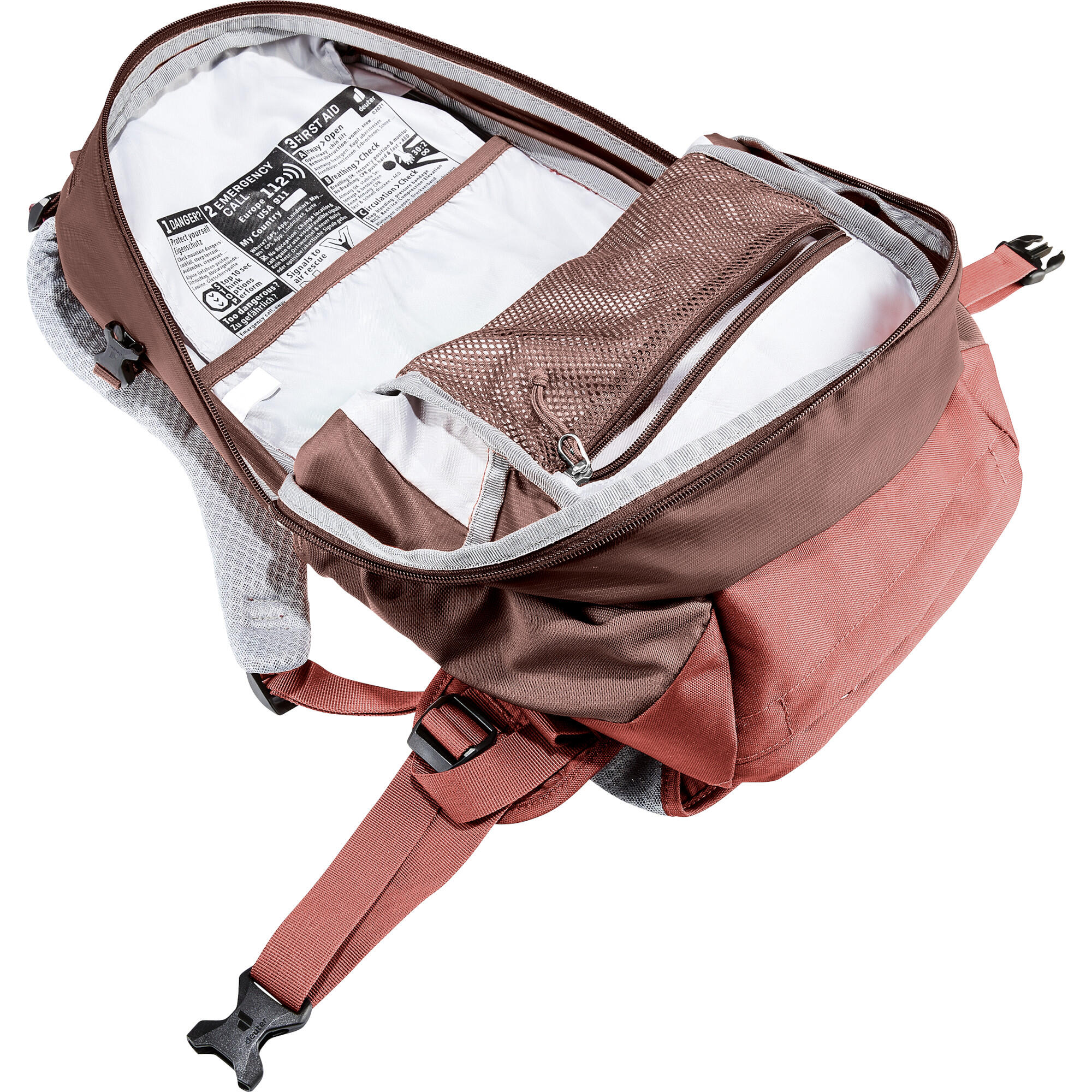 Deuter Damen Rucksack Trail 23 SL 3440424 5/7