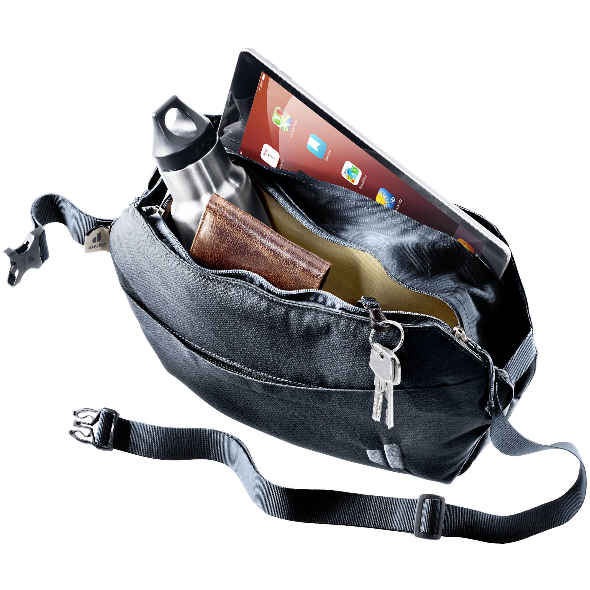 Crossbody-Bag Passway 4+1 4/7